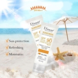 קרם הגנה לשמש SPF 50 או 90